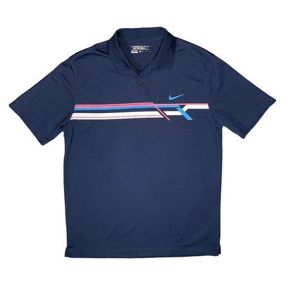 Nike Golf Tour Performance Dri-FIT Polo Shirt M - Picture 2 of 7